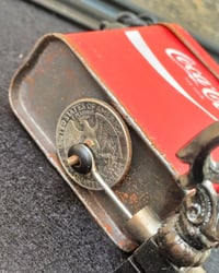 Image 3 of 1/1 cocacola tattoo gun 