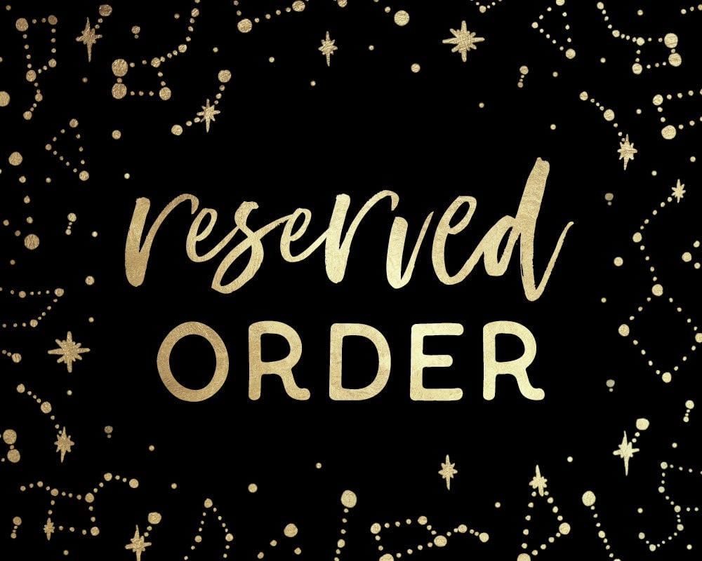 Image of RESERVED for miranda 🌸❤️🌼