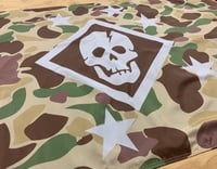 Image 2 of M1942 Frogskin Camo Flag