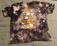 Image of XL Naruto Reverse Dye 