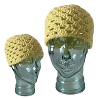 Soft Yellow Skullie
