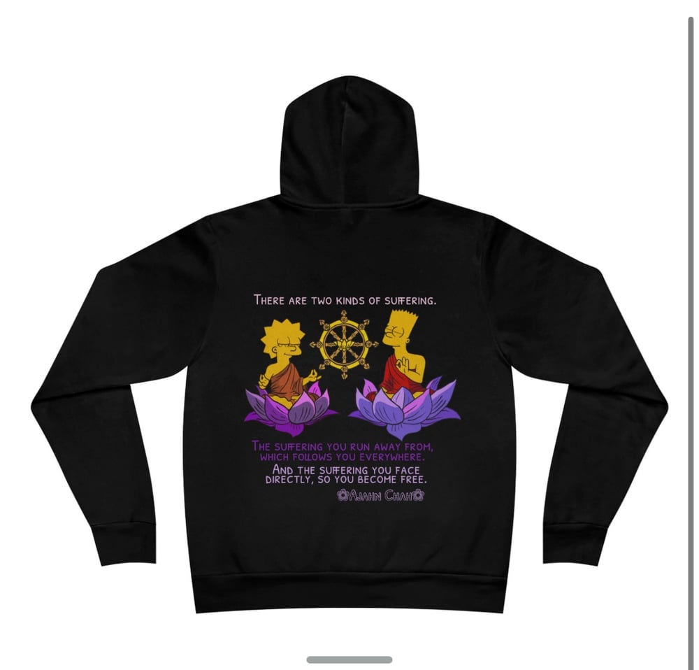 Image of 2 Sufferings Hoodie