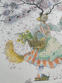 Image 9 of Cailín Bláth - Original