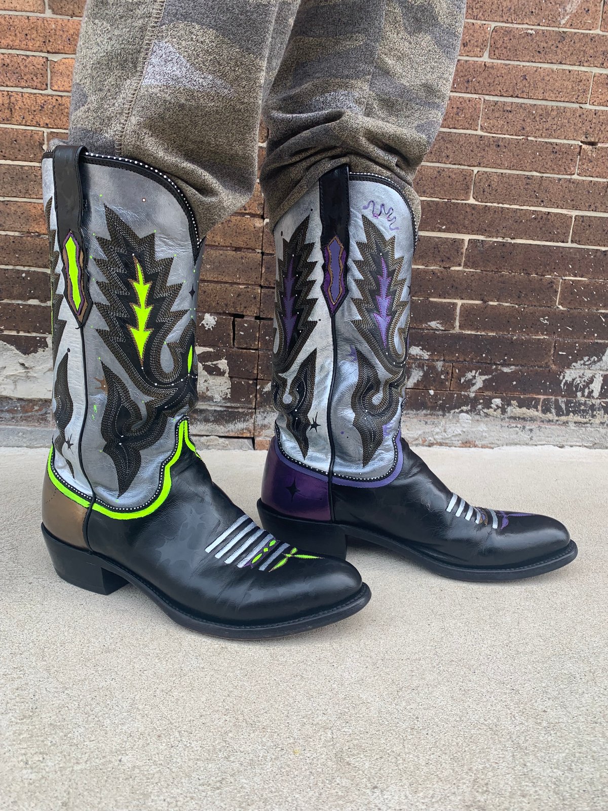 Rasmodius Boots