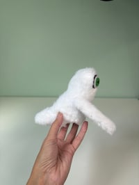 Image 2 of Weighted Mini Baby Ghost