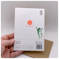 Image 3 of Gnome Birthday Card