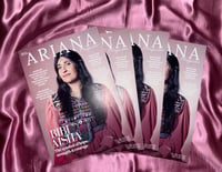 Image 2 of Ariana Magazine Issue 12 Printed Version