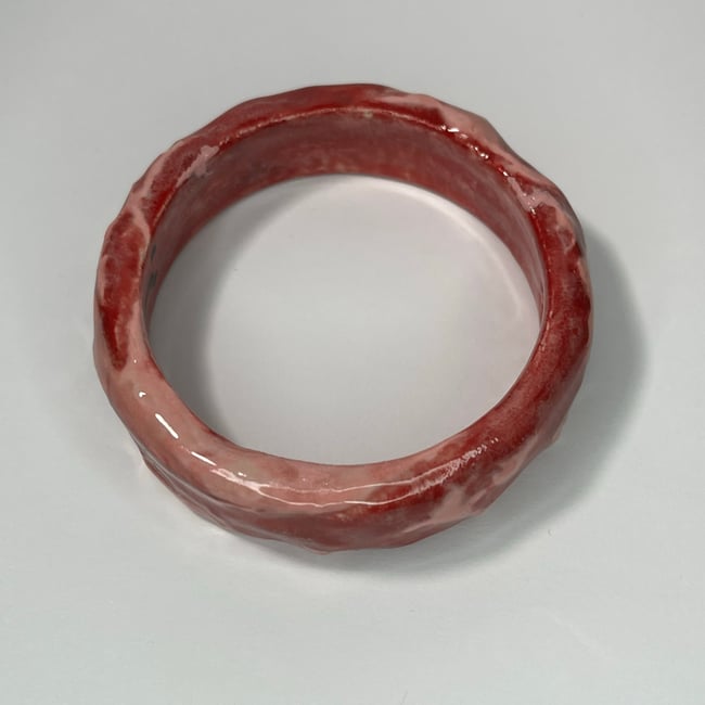 Meat Bracelet U - 7.35 in Inner Circumference