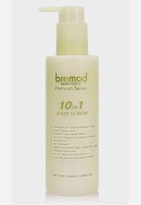 Image 1 of BREMOD 10 in 1 Hair Cream Serum 