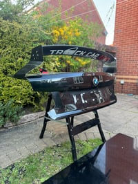 Image 5 of BMW F22 / 87 Adjustable Track Car Aero Wing Under Development