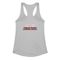 Image 5 of A Bad Day Fishing Women’s fitted racerback tank top