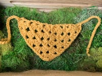 Image 1 of Summer Squash Squirby Bandana