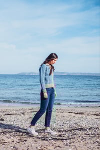 Image 20 of Crop Cardigan - Handmade in Ireland