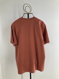 Image 4 of PITIO TEE HERITAGE BROWN
