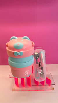 Image 1 of Cute Bear Lunch 🥰❤️