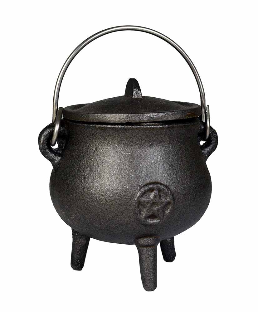 Image of 10cm Cauldron