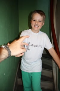 Image 2 of BENNX MAGISKE MAND t-shirt