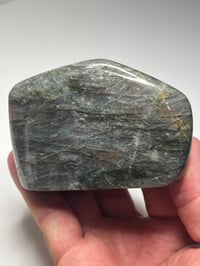 Image 5 of Purple Labradorite Freeform | Madagascar #3028