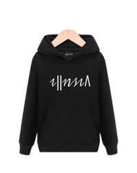 ILLUSIV LOGO HOODIE 