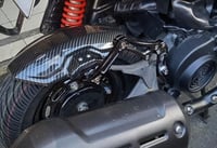 Image 4 of NAVi 110 CNC Adjustable Rear Fender Kit