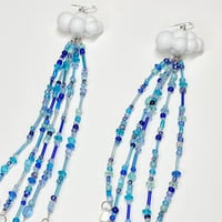 Image 4 of Rainy day earrings