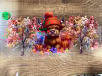 Image 2 of Fall Decals