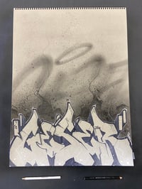 Image 1 of GESER *Hand Drawn Original* 