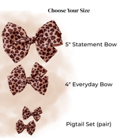 Image 2 of Wild At Heart Bow