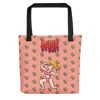 Worst Girl Tote bag