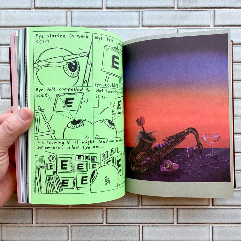 Lagon Revue #8 - Plomb Image 4