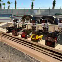 Image 2 of Mini Compressor Best For Nail Gun