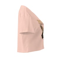 Image 21 of Women’s DIVINELY PROTECTED crop top