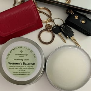 Image of Women's Balance