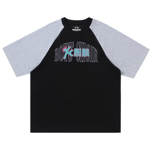 火麒麟 FOKEILUN Raglan Tee