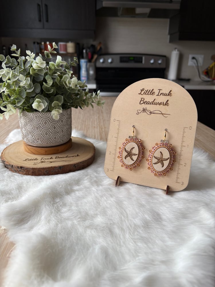 Image of Talking Shell Earrings