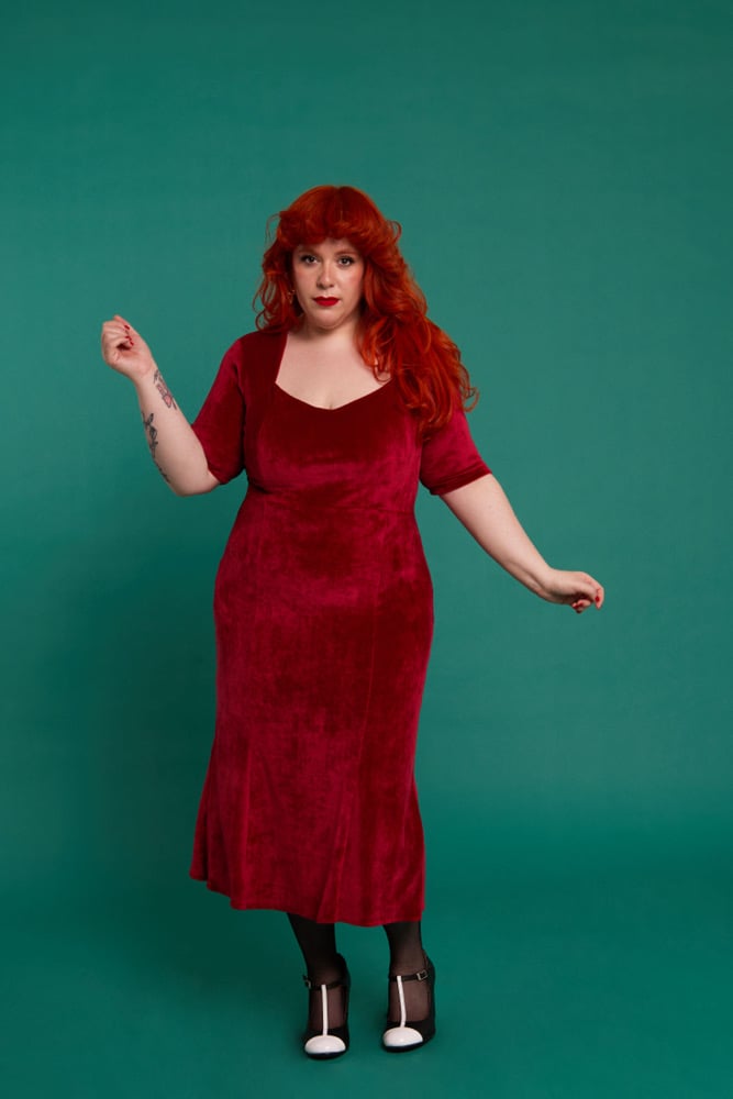 Image of Vestido Nadiuska