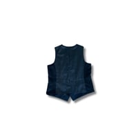 Image 2 of SAIbysai Portrait Suit Vest 