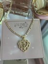 Elegant Dainty Cross Necklace