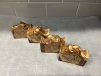 Image 3 of Big K Signature Soap!!!  Coffee Soap!   Net wt 3oz