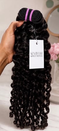Image 1 of Eurasian Curly Bundle