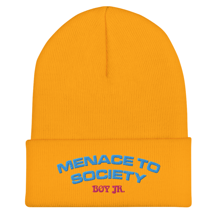 Image of Menace To Society Beanie