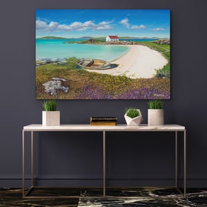 Image of Barra Ardmhor view giclee print