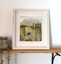 Image 2 of "I Dream of My Island" original ink painting
