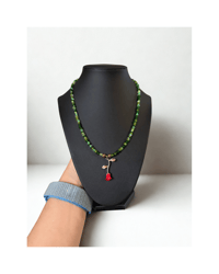 Image 2 of Love Grows Here Necklace 