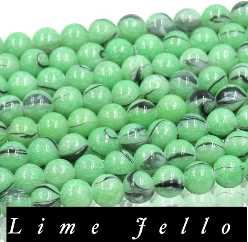 Image of Jello Bead