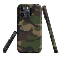 Image 1 of WOODLAND Tough Case for iPhone®