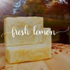 Fresh Lemon