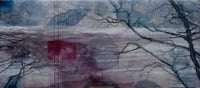 Image 1 of Giclée Print of 'winter forest'