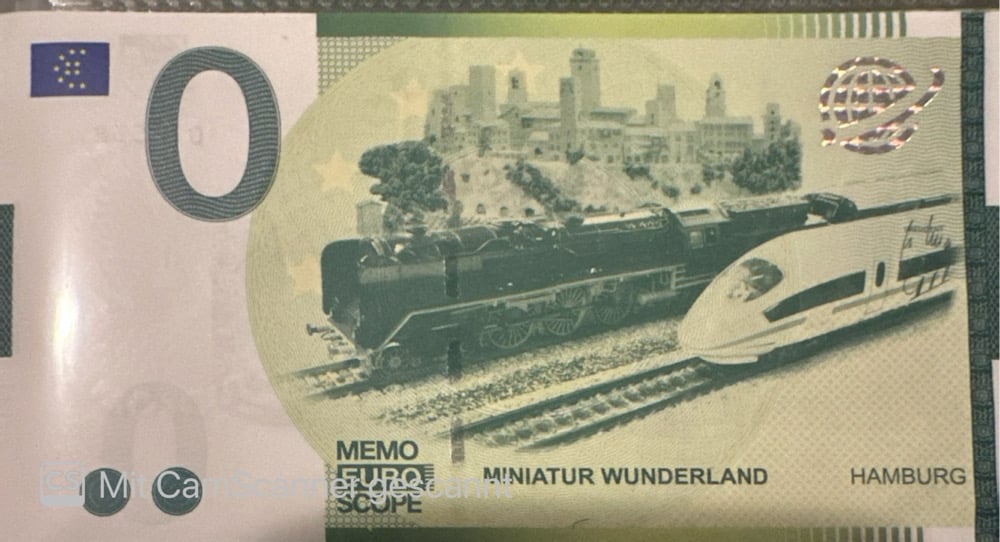 EAAB104/2 - Miniatur Wunderland