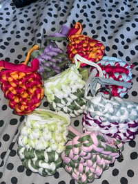 Image 2 of Blueberry Matcha earphone/airpod case🍵🫐